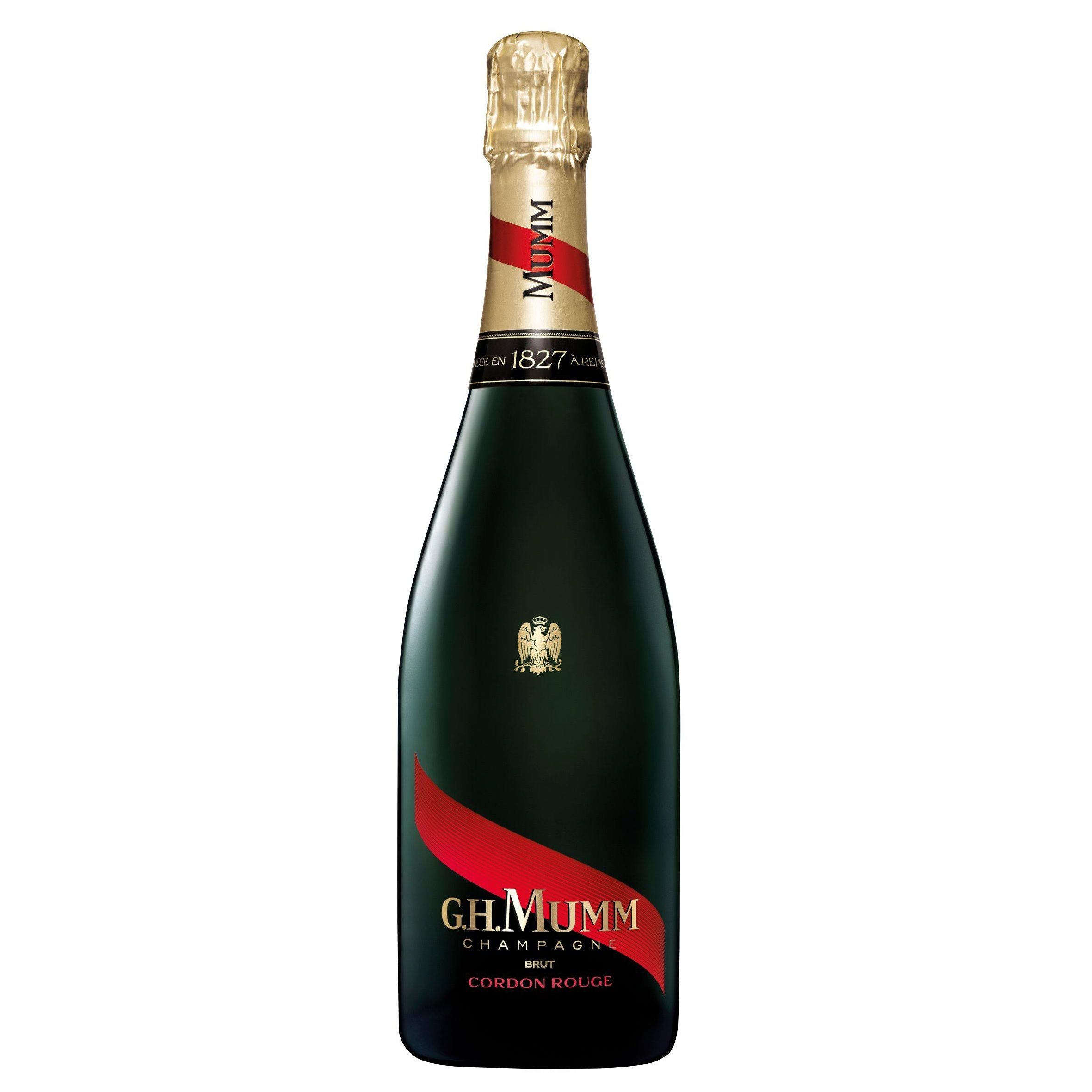 G.H. Mumm Cordon Rouge