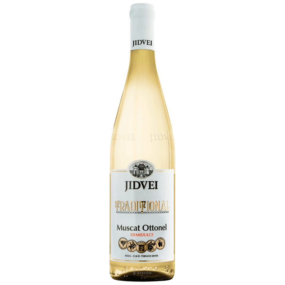 Jidvei Traditional Muscat Ottonel