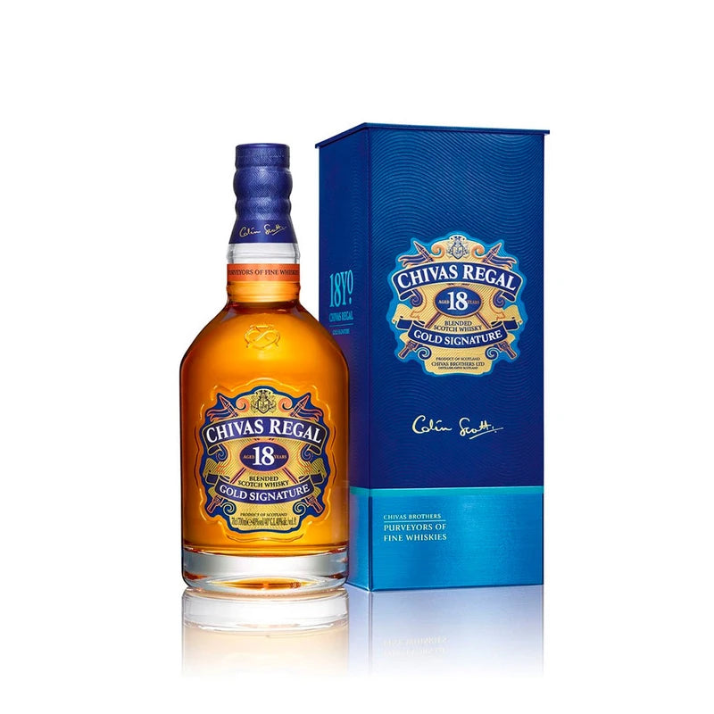 Chivas Regal 18