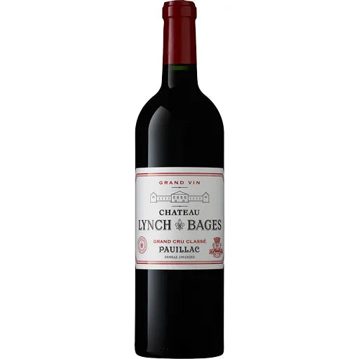 Chateau Lynch Bages 2008
