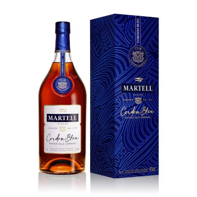 Martell Cordon Bleu cognac